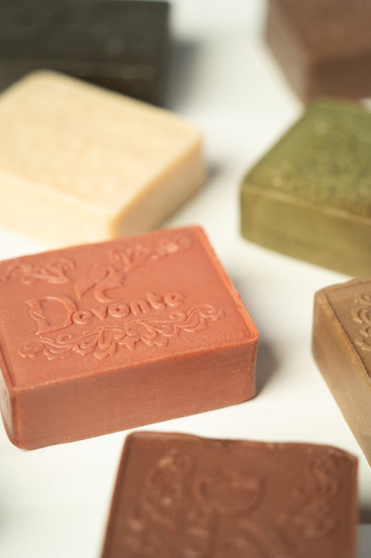 Al Haramein Musk Soap