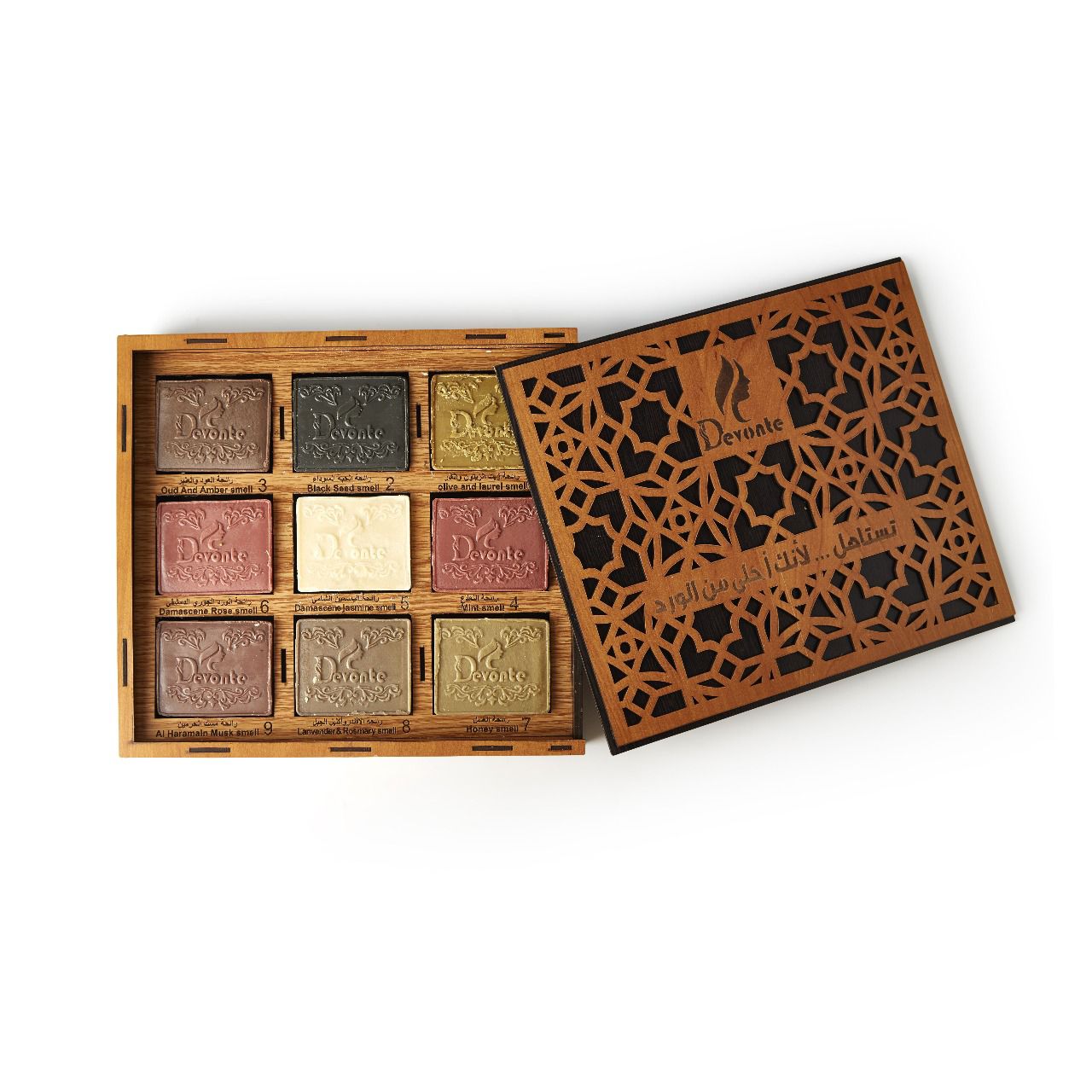 9-Piece Assorted Box