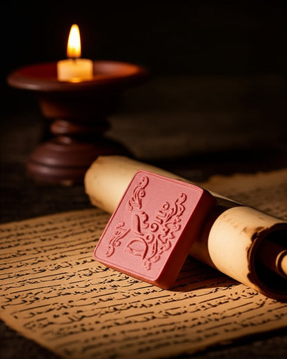 Damascene Rose Soap