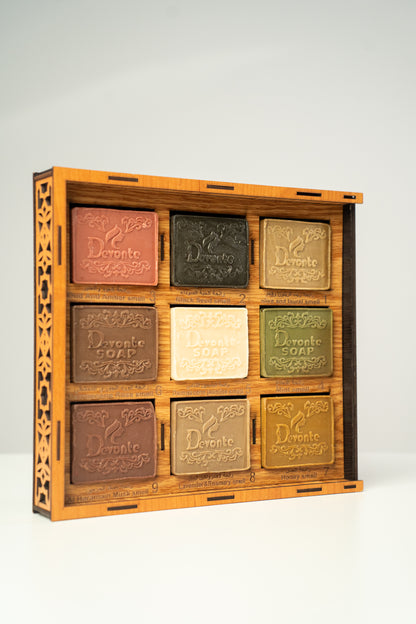 9-Piece Assorted Box