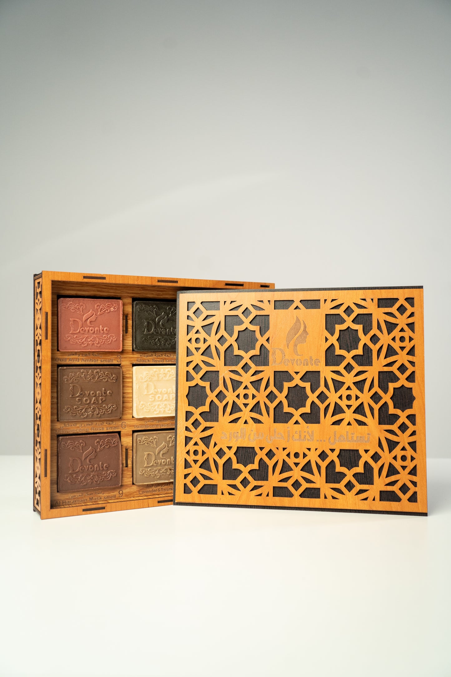 9-Piece Assorted Box