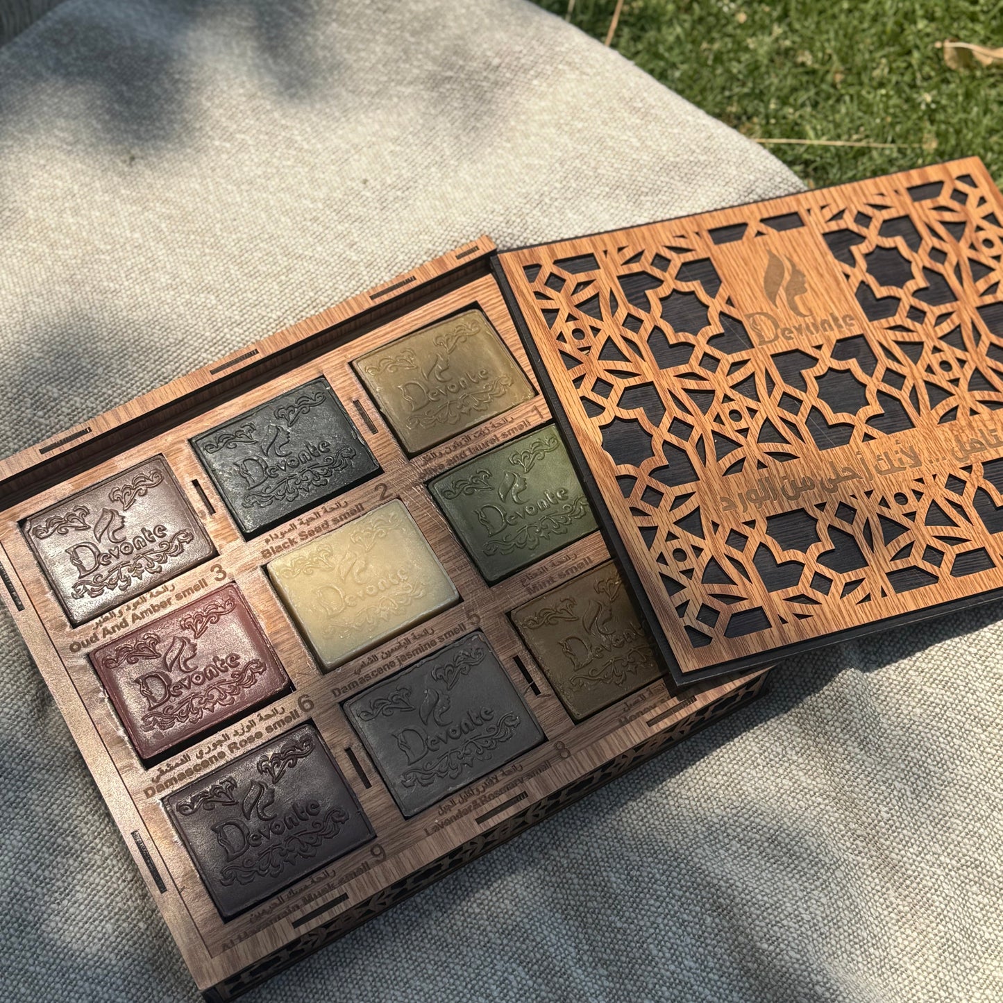 9-Piece Assorted Box