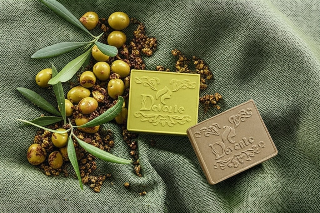 Olive and Laurel Soap