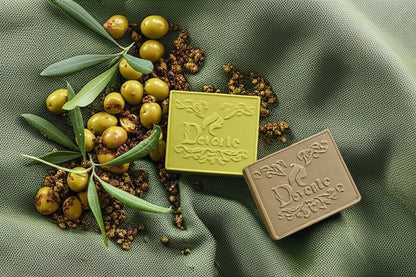 Olive and Laurel Soap