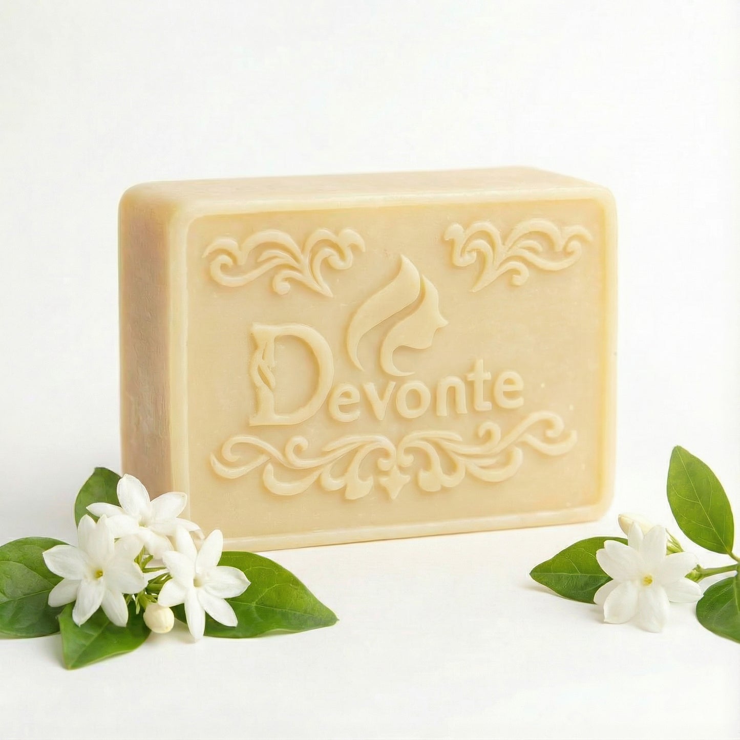 Damascene Jasmine Soap