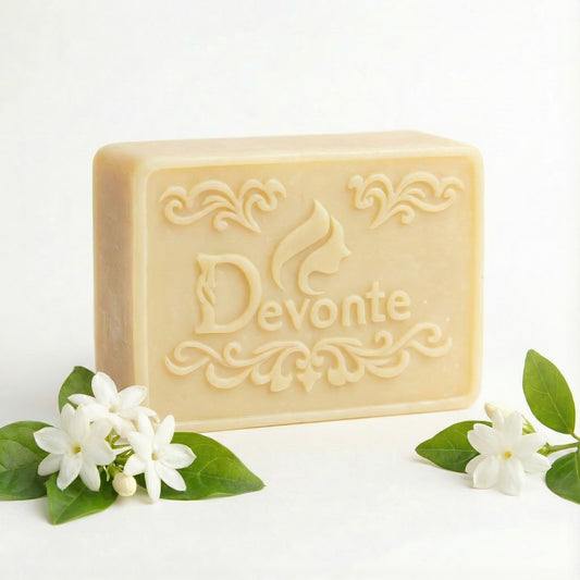 Damascene Jasmine Soap