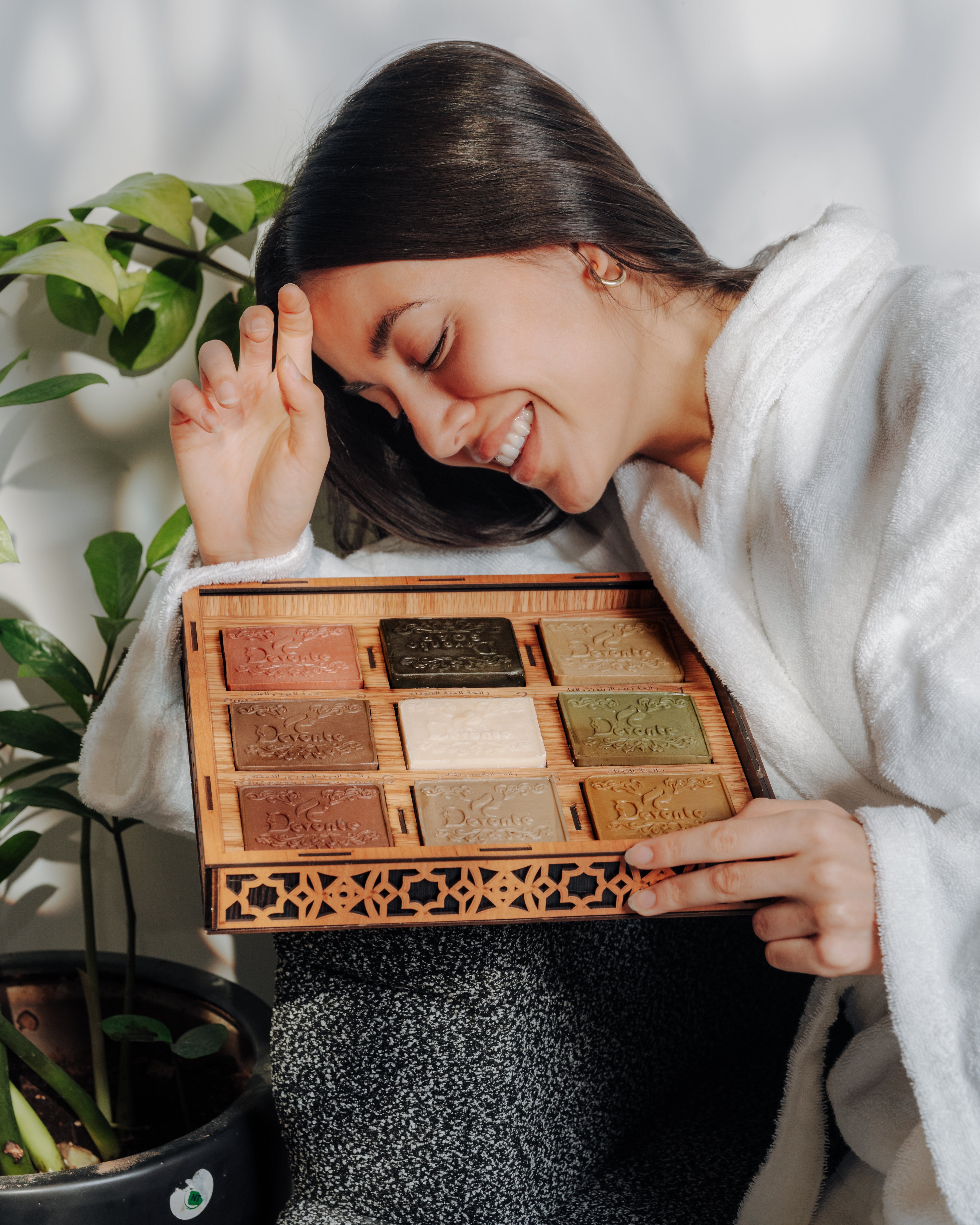 9-Piece Assorted Box – Devonte Soaps