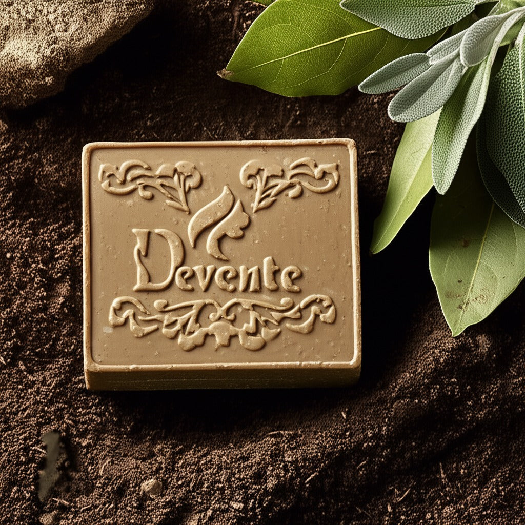 Oud and Amber Soap